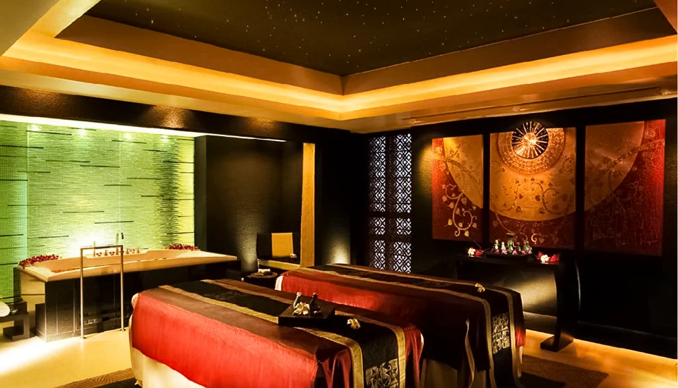 هتل بانیان تری بانکوک